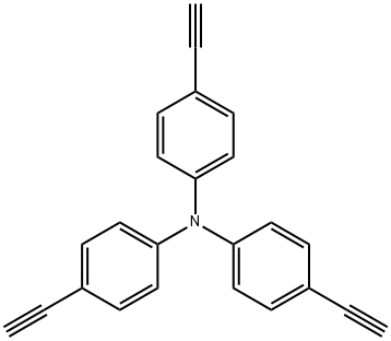 Tris(4-ethynylphenyl)amine