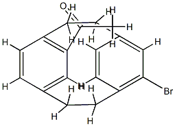 18931-44-7 Methyl(11-bromotricyclo[8.2.2.24,7]hexadeca-4,6,10,12(1),13,15-hexen-5-yl) ketone