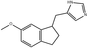 FadolMidine Methyl Ester 化学構造式