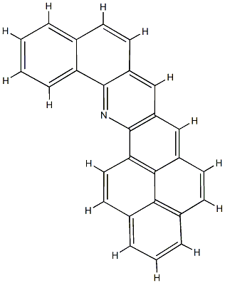 190-03-4 Benzo[h]phenaleno[1,9-bc]acridine