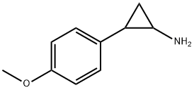 4-methoxytranylcypromine 结构式