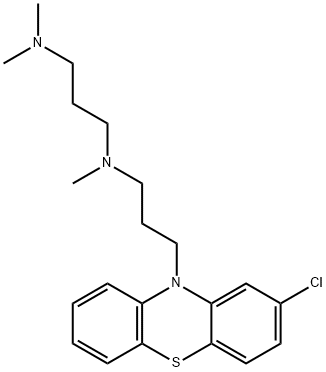 Chlorpromazine EP impurity B|氯丙嗪杂质 B