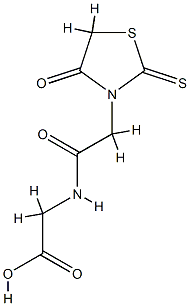 BZOLOXRGTMTFBZ-UHFFFAOYSA-N Struktur