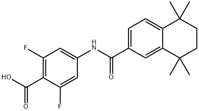 AGN 195183 结构式