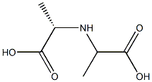 alanopine Structure