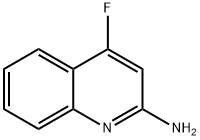 2-Quinolinamine,4-fluoro-(9CI)|