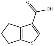 5,6-Dihydro-4H-cyclopenta[b]thiophene-3-carboxylic acid|5,6-二氢-4H-环戊基[B]噻吩-3-羧酸