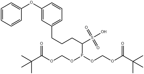 BMS-188494,191866-32-7,结构式