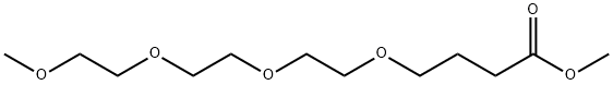 m-PEG4-(CH2)3-methyl ester,1920109-55-2,结构式