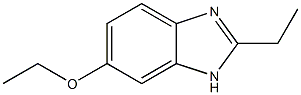 1H-Benzimidazole,5-ethoxy-2-ethyl-(9CI)|