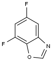 Benzoxazole,5,7-difluoro-(9CI)|