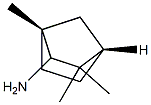 Bicyclo[2.2.1]heptan-2-amine, 1,3,3-trimethyl-, (1R,4S)-[partial]- (9CI)|