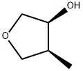 Cis-4-Methyltetrahydrofuran-3-Ol(WX641035) Struktur