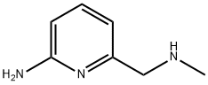 2-Pyridinemethanamine,6-amino-N-methyl-(9CI)|