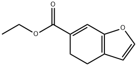 Ethyl 4,5-Dihydrobenzofuran-6-Carboxylate(WXC02600) Structure