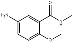 5-amino-2-methoxy-N-methylbenzamide(SALTDATA: 0.96HCl 0.15H2O)|5-氨基-2-甲氧基-N-甲基苯甲酰胺