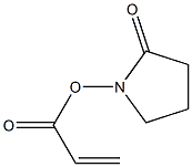 2-Pyrrolidinone,1-[(1-oxo-2-propenyl)oxy]-(9CI)|