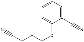 2-(3-cyanopropoxy)benzonitrile,194724-60-2,结构式