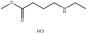 Methyl 4-(Ethylamino)Butanoate Hydrochloride(WX600178) price.