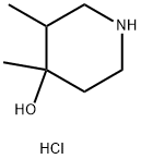 3,4-Dimethylpiperidin-4-Ol Hydrochloride(WX601436)