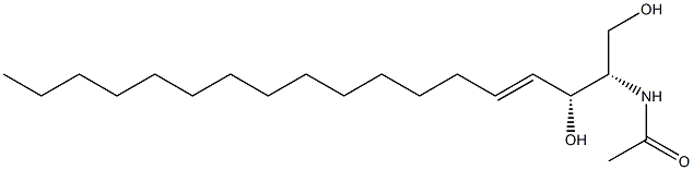 195194-58-2 N-ACETOYL-D-ERYTHRO-SPHINGOSINE;C2 CERAMIDE (D18:1/2:0)