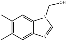 19539-34-5 1H-Benzimidazole-1-methanol,5,6-dimethyl-(9CI)