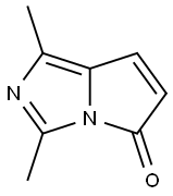 195606-32-7 5H-Pyrrolo[1,2-c]imidazol-5-one,1,3-dimethyl-(9CI)