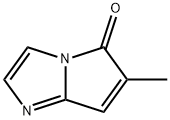 5H-Pyrrolo[1,2-a]imidazol-5-one,6-methyl-(9CI)|