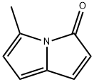 3H-Pyrrolizin-3-one,5-methyl-(9CI),195613-96-8,结构式