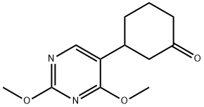 1956366-42-9 3-(2,4-Dimethoxypyrimidin-5-Yl)Cyclohexanone(WXC02970)