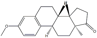 (8α,9β)-3-Methoxyestra-1,3,5(10)-trien-17-one|