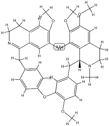 dehatrine Structure