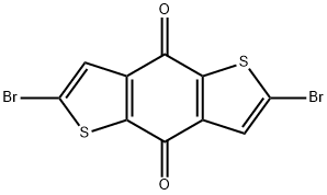 196491-93-7 2,6-二溴苯并[1,2-B:4,5-B']二噻吩-4,8-二酮
