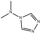 4H-1,2,4-Triazol-4-amine,N,N-dimethyl-(9CI) Struktur