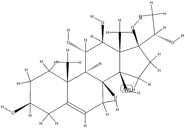 , 19697-89-3, 结构式