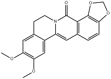 Oxyepiberberine