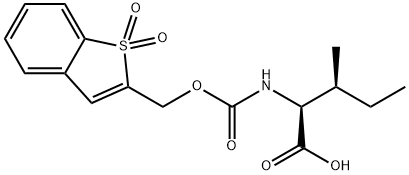 N-BSMOC-L-ISOLEUCINE