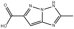 197355-56-9 1H-Pyrazolo[1,5-b][1,2,4]triazole-6-carboxylicacid,2-methyl-(9CI)