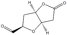 D-xylo-Hepturonic acid, 2,5-anhydro-3,6-dideoxy-, gamma-lactone (9CI) 结构式