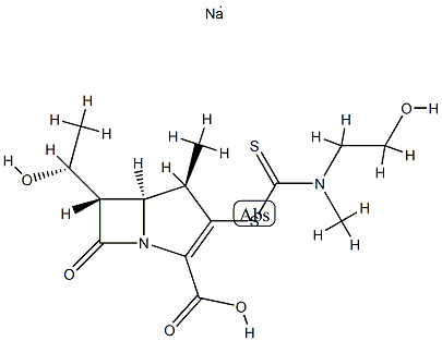 BO 3482 Structure