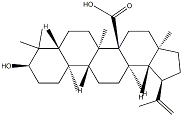 バコシン 化学構造式