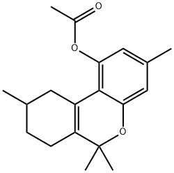 Pirnabine 结构式