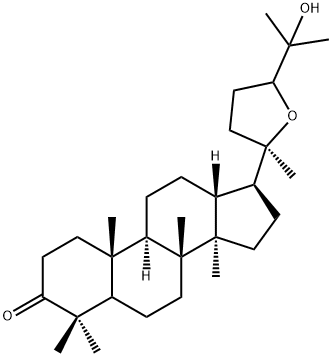 (20R)-20,24-Epoxy-25-hydroxy-5α-dammaran-3-one|