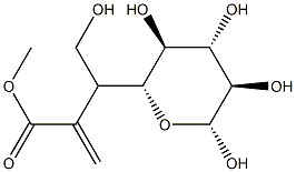 6-tuliposide A Structure