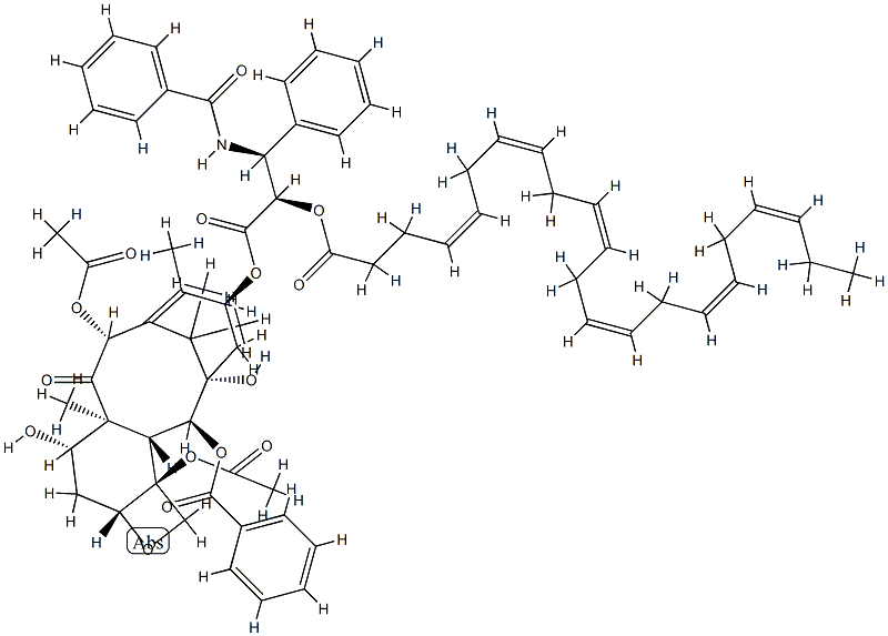 DHA-paclitaxel