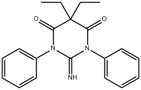 200116-26-3 5,5-Diethyl-1,3-diphenyl-2-iMinobarbituric Acid