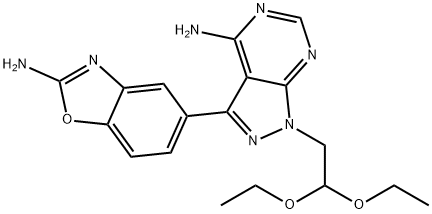 eCF309 Structure