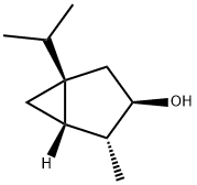(1R,5β)-4α-Methyl-1β-isopropylbicyclo[3.1.0]hexan-3β-ol|