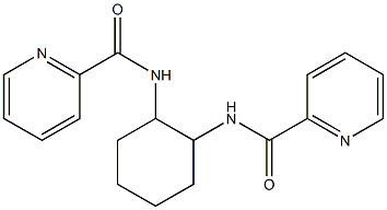 (R,R)-DACH-吡啶基 TROST 配体 结构式
