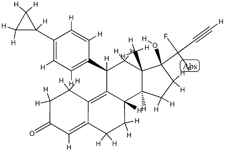 EC330 化学構造式